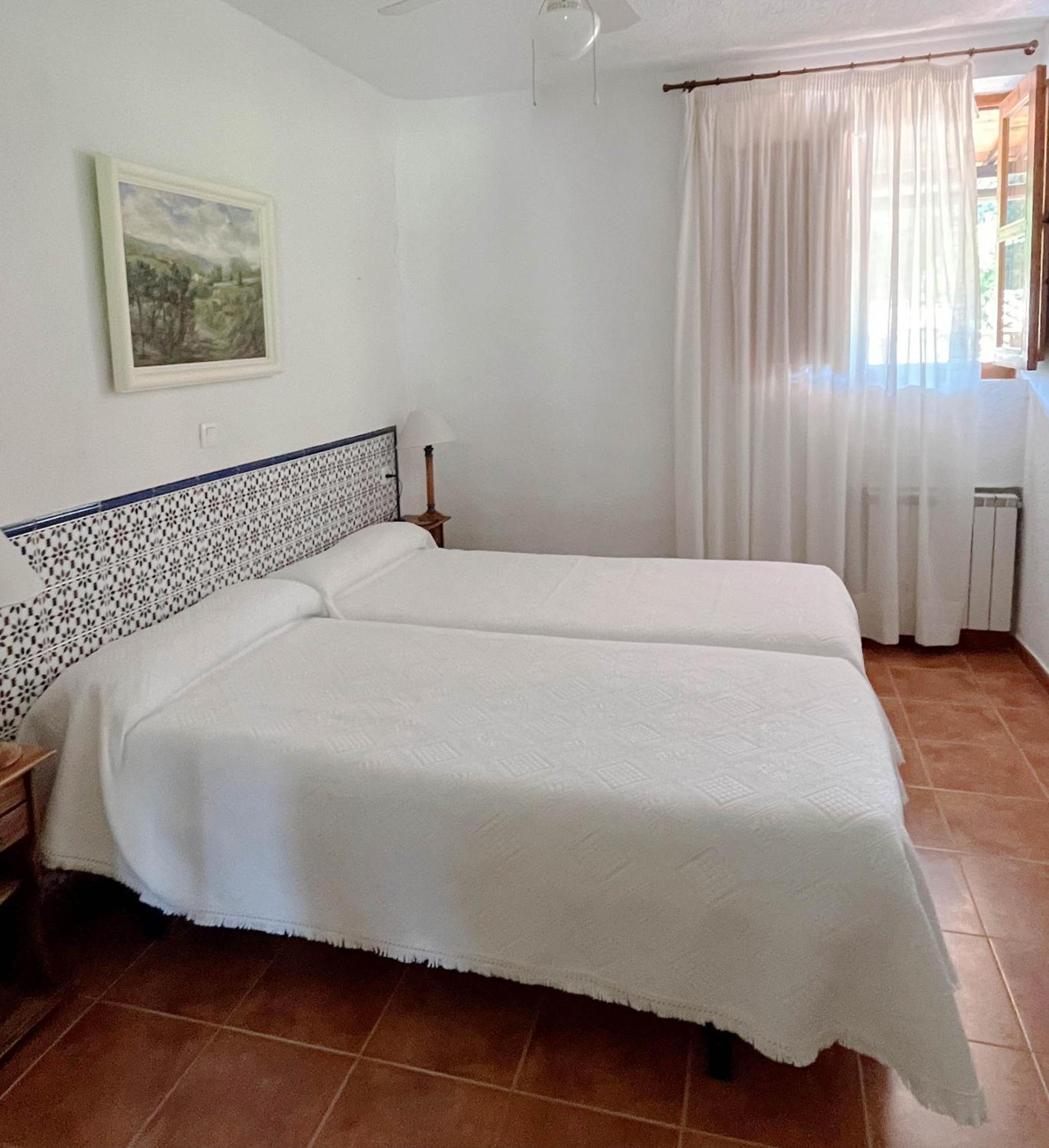 La Caseria Navaconcejo Bagian luar foto