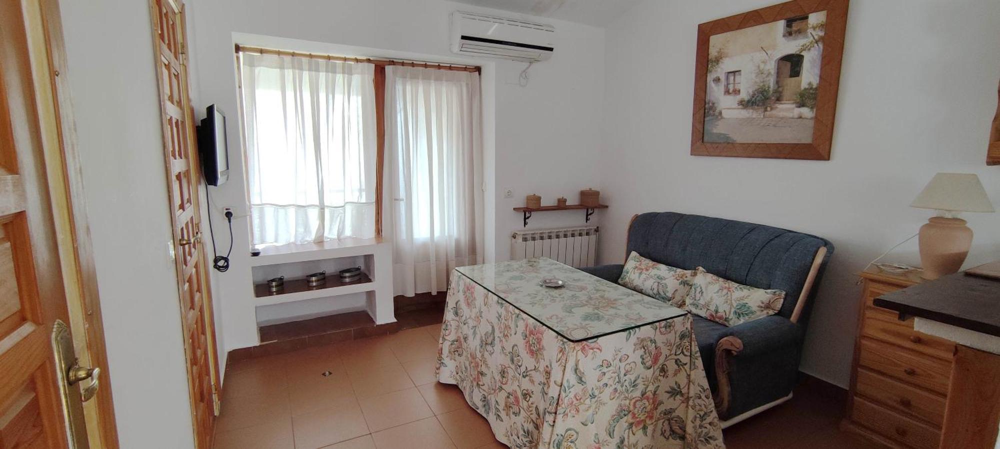 La Caseria Navaconcejo Bagian luar foto