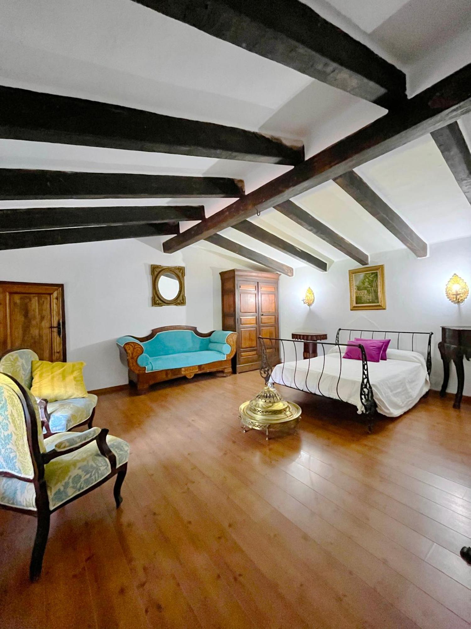 La Caseria Navaconcejo Bagian luar foto