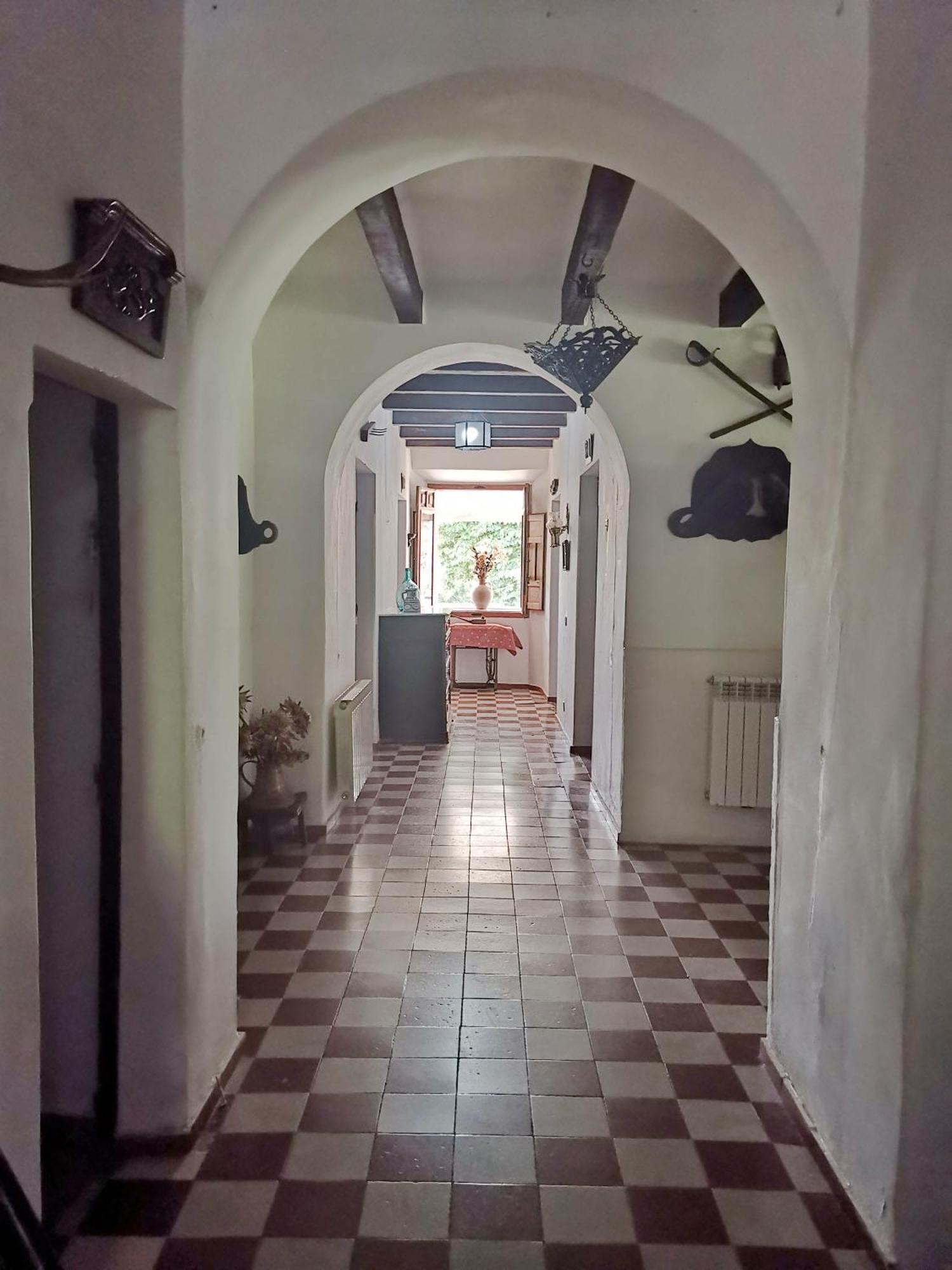 La Caseria Navaconcejo Bagian luar foto