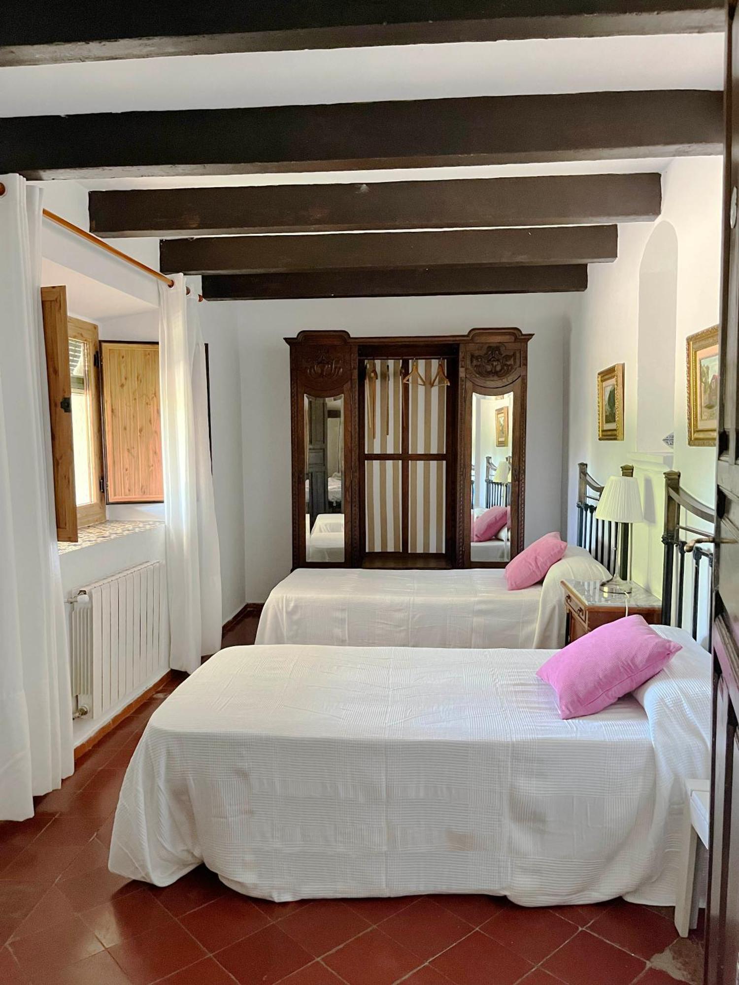 La Caseria Navaconcejo Bagian luar foto